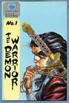 Demon Warrior #1 Comic Books - Covers, Scans, Photos in Demon Warrior Comic Books - Covers, Scans, Gallery